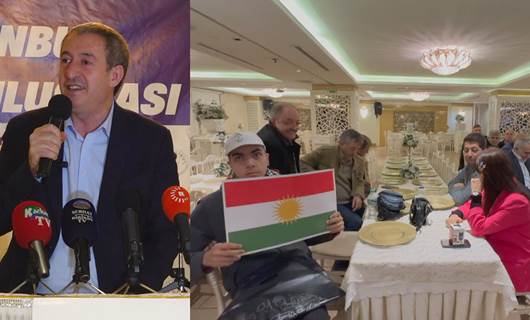 Kurdên Stenbolê: Me dengê xwe da Îmamoglu nebû em dixwazin vê carê bidin hevjîna Demîrtaş