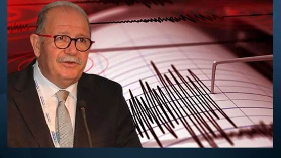 Deprem Uzmanı Prof. Dr. Şükrü Ersoy