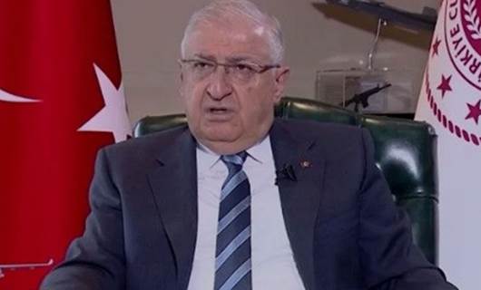Türkiye Milli Savunma Bakanı Yaşar Güler