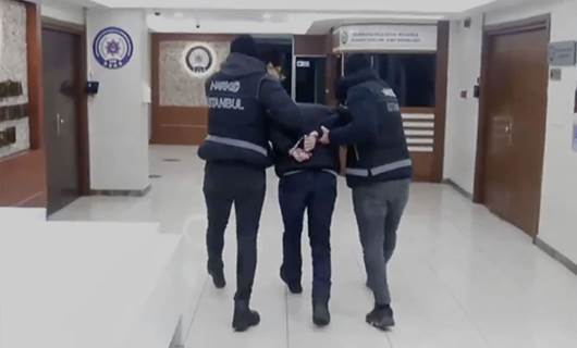 İnterpol'ün aradığı uyuşturucu finansörü İstanbul'da yakalandı