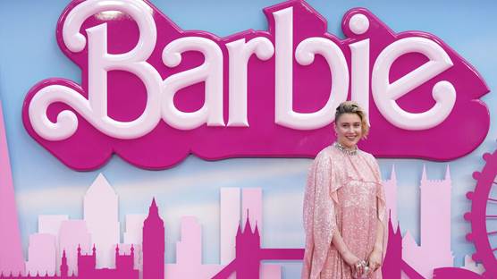 گرێتا گێرویگ دەرهێنەری فیلمی 'Barbie' 