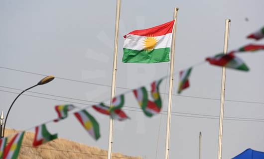 ئاڵای کوردستان، وێنە: بڵند تاهیر - رووداو