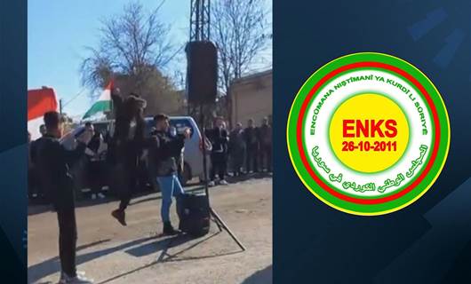 Opposition’s Kurdistan Flag Day event attacked in Rojava