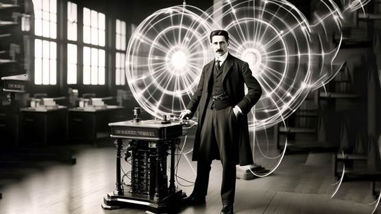 Nikola Tesla