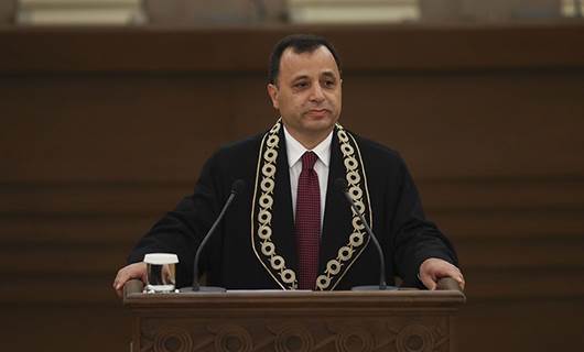 Anayasa Mahkemesi Başkanı Zühtü Arslan