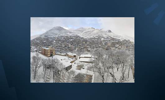 نزمترین پلەی گەرمای ئێران لە شارێکی رۆژهەڵاتی کوردستان تۆمارکرا