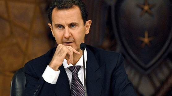 Suriye Devlet Başkanı Beşar Esad / Arşiv