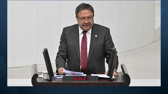 İyi Parti Ankara Milletvekili Yüksel Arslan istifa etti