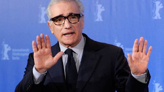 Yönetmen Martin Scorsese / AFP