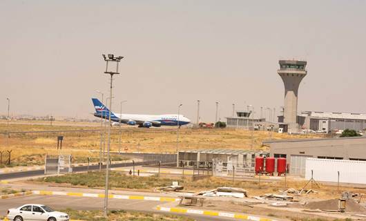 Erbil Uluslararası Havalimanı