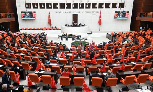 Parlamentoya Tirkiyeyê/Wêne: AA
