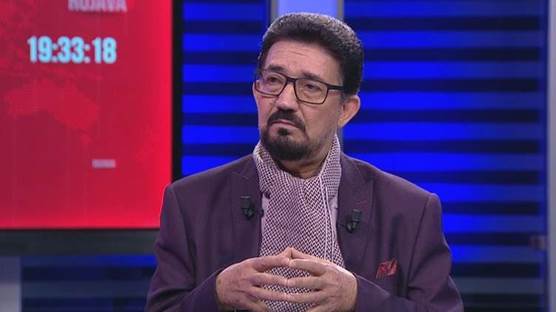 “Omanlı Kürdistanı’nın Suriye ve Irak Devletlerine Bölünmesi" kitabının yazarı Azad Ali