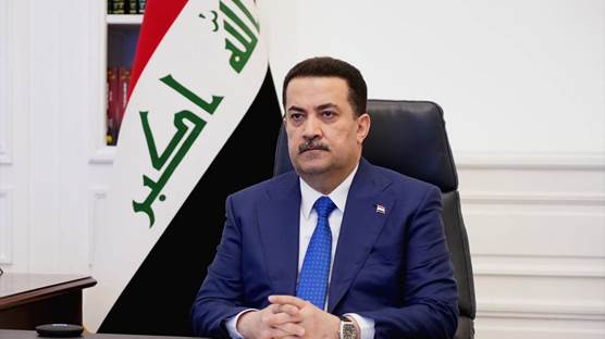 Irak Başbakanı Muhammed Şiya es-Sudani