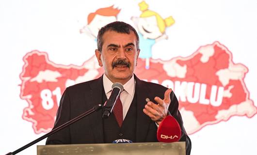Türkiye Milli Eğitim Bakanı Yusuf Tekin / AA