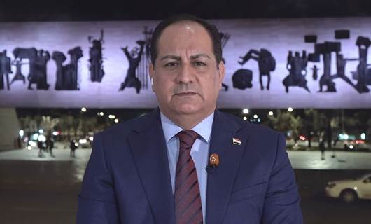 Irak Hükümet Sözcüsü Basim Avvadi