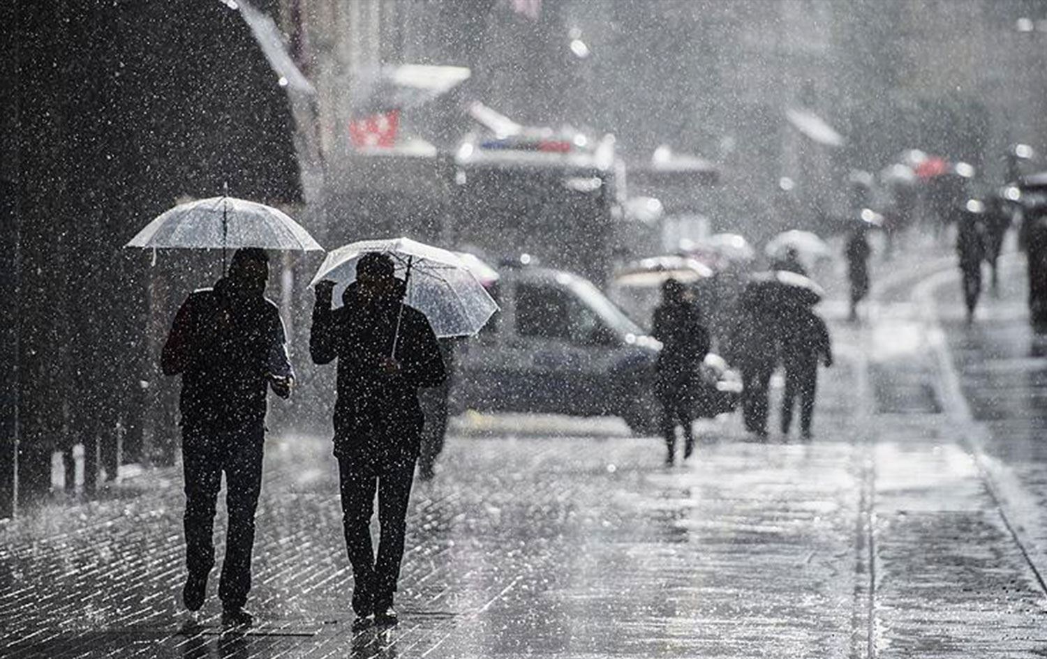 Meteoroloji Uyardı: Yağışlar Geri Geliyor | Rudaw.net