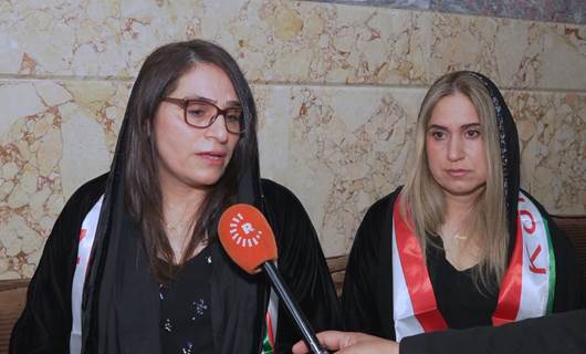 Two women reunite with siblings in Duhok after 45 years of separation