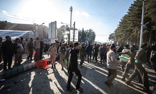 وەزیری ناوخۆی ئێران: چەند گومانلێکراوێکی تەقینەوەکانی شاری کرمانمان دەستگیرکردوون