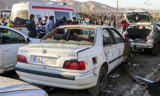 داواکاریی گشتیی ئێران لێپرسینەوە لەو کەسانە دەکات کە 'زانیاری ناڕاست' لەبارەی تەقینەوەکان بڵاودەکەنەوە