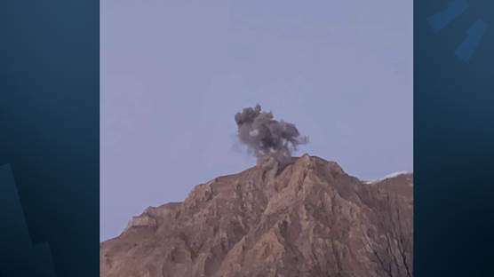 VİDEO - Kandil Dağı bombalanıyor