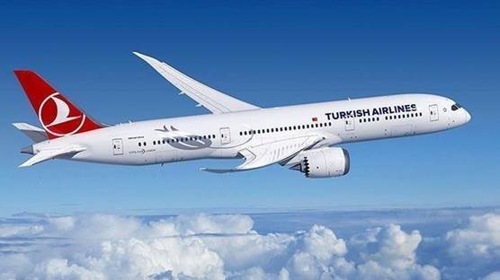 Türk Hava Yolları (THY), filosundaki 5 "Boeing 737 MAX 9" tipi uçağını seferden çektiğini duyurdu.