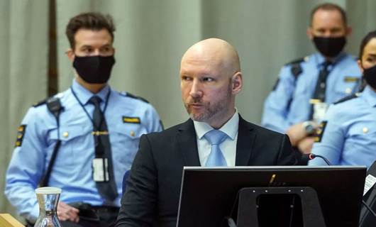Anders Behring Breivik / AP