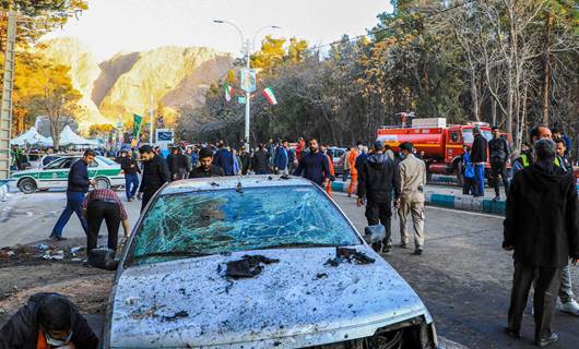 میدیای فەرمیی ئێران: داعش ڤیدیۆی دوو خۆکوژەکەی کرمانی بڵاوکردەوە