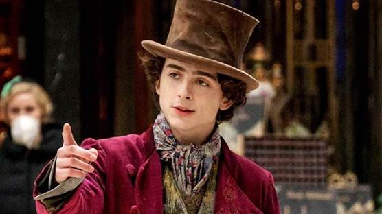 Timotheé Chalamet liderliğindeki "Wonka" vizyondaki dördüncü hafta sonunda kazandığı 14 milyon dolar ile Amerika gişesinin zirvesindeki yerini koruyor. 