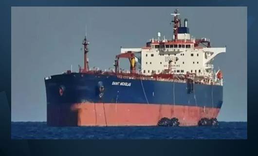 İran, Türkiye'ye giden ve Irak ham petrolünü taşıyan tankere el koydu