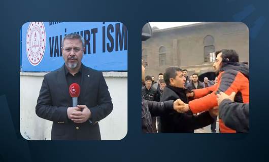 Rudaw reporter assaulted in Turkey for speaking Kurdish