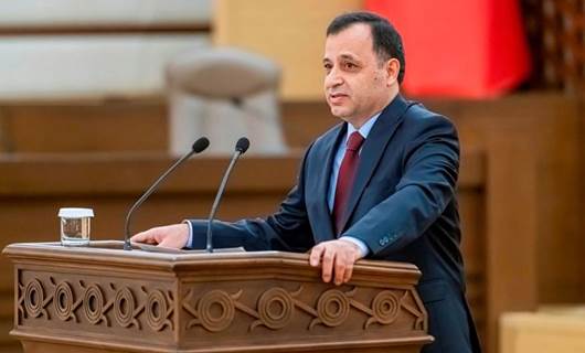 Anayasa Mahkemesi Başkanı Zühtü Arslan Foto: AA