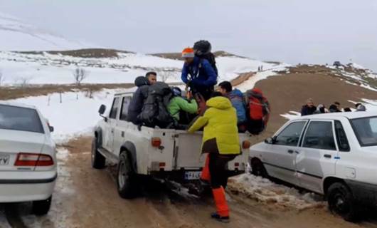 لە 5 شاخەوانەکەی نەغەدە چارەنووسی 3 کەسیان دیار نییە