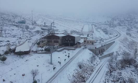 Kurdistan’s winter wonderland draws in the tourists