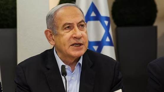 İsrail Başbakanı Binyamin Netanyahu