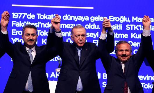 Türkiye Cumhurbaşkanı Recep Tayyip Erdoğan, İstanbul'un da aralarında bulunduğu 11 büyükşehir ile 15 ilin belediye başkan adaylarını 7 Ocak’ta açıklamıştı. / AA