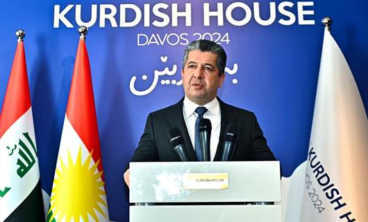 Erbil attack shows coalition forces still needed: PM Barzani