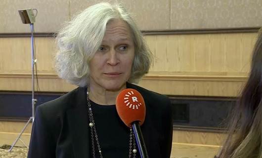 Finlandiya'nın yeni Irak Büyükelçisi Anu Sarela