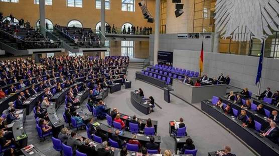 Parlamentoya Federal a Almanyayê
