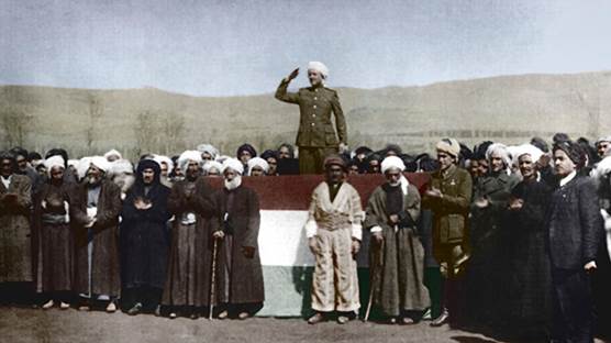 Kürdistan Cumhuriyeti 78 yıl önce bugün ilan edildi