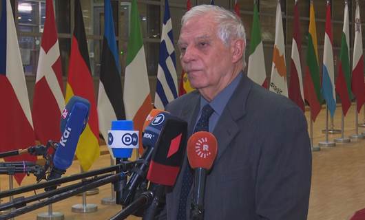 AB Yüksek Temsilcisi Josep Borrell 