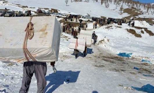 لە مانگێکدا چوار کۆڵبەری رۆژهەڵاتی کوردستان کوژراون و 42 کۆڵبەریش بریندار بوون