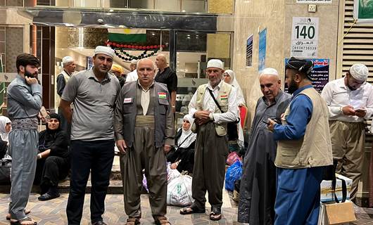 US sanctions on Iraqi airline compels Kurdish pilgrims to return via buses
