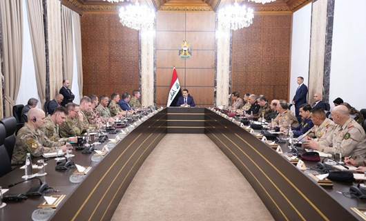 Sudani presides over Iraq-US meeting on coalition’s future