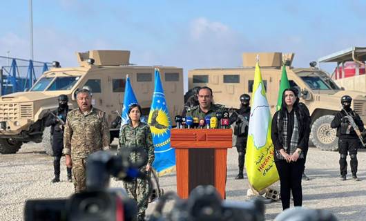 Kurdish forces pursue ISIS in Syria’s al-Hol camp