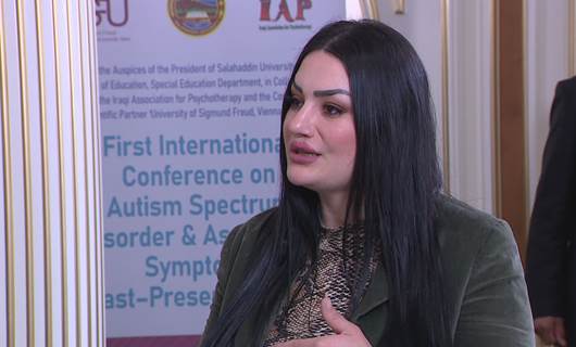 لقی سلێمانیی کۆمەڵەی ئۆتیزمی کوردستان: یەک سەنتەری حکومیی ئۆتیزم هەیە و ئێستا داخراوە