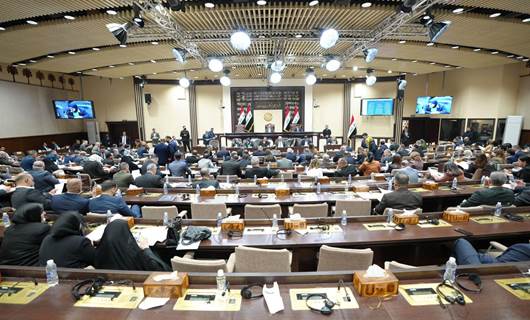 Election of Iraqi parliament speaker not on Monday’s agenda