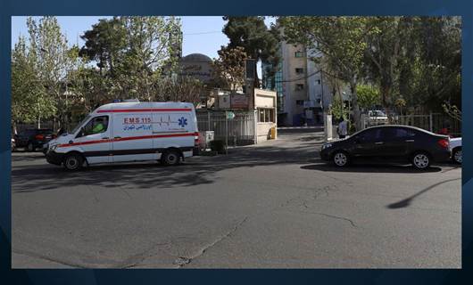 Foto: Sistan-Beluçistan eyaletinde ambulans / Arşiv