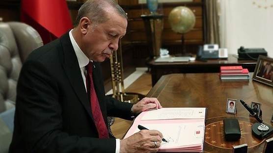 Türkiye Cumhurbaşkanı Erdoğan / Arşiv