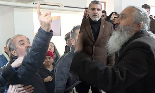 Dersim Cemevi’nde gergin Genel Kurul