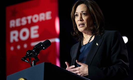 ABD Başkan Yardımcısı Kamala Harris / AFP